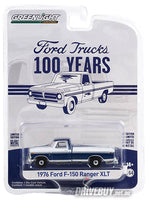 
              GREENLIGHT 1976 FORD F150 RANGER XLT 1/64
            