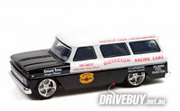 
              GREENLIGHT DON GARLITS SPEED SHOP 1966 CHEVY SUBURBAN 1/43
            