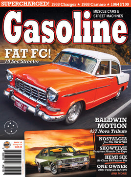 Gasoline Magazine #19