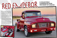 
              CRUZIN MAGAZINE #253 / HOT ROD HAULERS #3
            