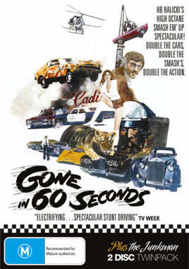 Gone in 60 Seconds (original) DVD