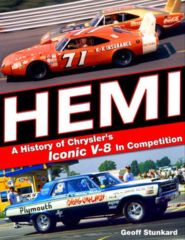 Hemi: A History of Chrysler's Iconic V8 in Competition