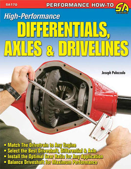 High Performance Differentials, Axles and Drivelines