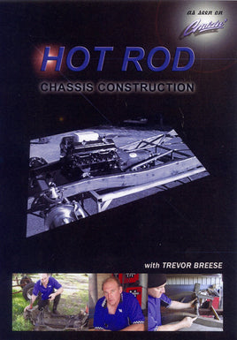 Hot Rod Chassis Construction DVD