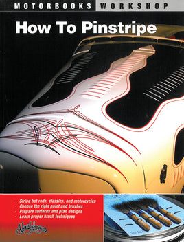How to Pinstripe