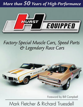 Hurst Equipped: More Than 50 Years of High Performance