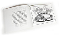 
              THE OFFICIAL BARRIS KUSTOM KOLORING BOOK
            