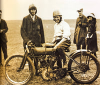 
              The Harley-Davidson Story: Tales from the Archives
            