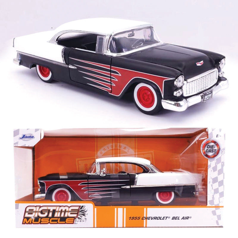 Jada toys 1955 chevy bel air outlet