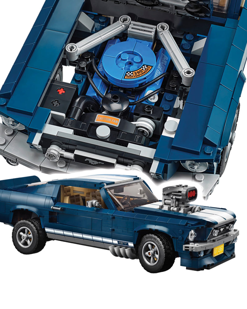 LEGO® 10265 FORD MUSTANG| DriveBuy