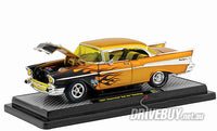 
              M2 Machines Moon Equipped 1957 Chevy Bel Air 1/24
            