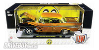 
              M2 Machines Moon Equipped 1957 Chevy Bel Air 1/24
            