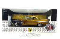 
              M2 Machines Moon Equipped 1957 Chevy Bel Air 1/24
            