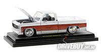 
              M2 MACHINES 1973 CHEVY CHEYENNE 10 PICKUP 1/24
            