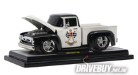 
              M2 MACHINES HURST 1956 FORD F100 1/24
            