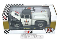 
              M2 MACHINES HURST 1956 FORD F100 1/24
            