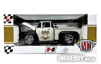 
              M2 MACHINES HURST 1956 FORD F100 1/24
            