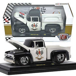 M2 MACHINES HURST 1956 FORD F100 1/24