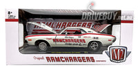 
              RAMCHARGERS CANDYMATIC 1971 DODGE CHALLENGER R/T HEMI 1/24
            
