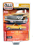 
              MIJO EXCLUSIVE 1962 CHEVY IMPALA SS CONVERTIBLE LOWRIDER 1/64
            
