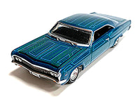 
              MIJO EXCLUSIVE 1966 CHEVY IMPALA SS COUPE LOWRIDER 1/64
            