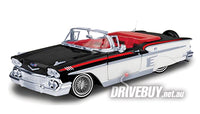
              MotorMax Get Low 1958 Chevy Impala Convertible 1/24
            