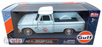 
              DDA/MOTORMAX 1966 GULF CHEVY C10 FLEETSIDE PICKUP 1/24
            