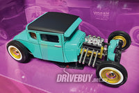 
              Maisto Design 1929 Ford Model A Hot Rod Coupe 1/24
            