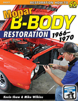 Mopar B-Body Restoration 1966-1970