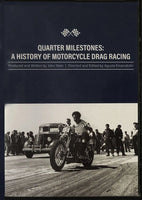 
              Quarter Milestones: A History of Motorcycle Drag Racing DVD
            