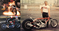 
              Quarter Milestones: A History of Motorcycle Drag Racing DVD
            