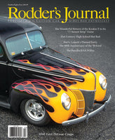 
              Rodders Journal #84 - B Cover
            