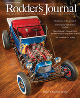 
              Rodders Journal #84 - A Cover
            