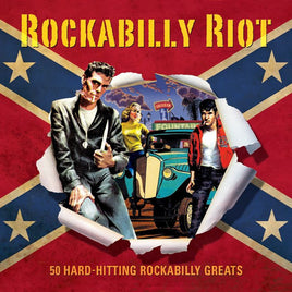 Rockabilly Riot 2CD Set