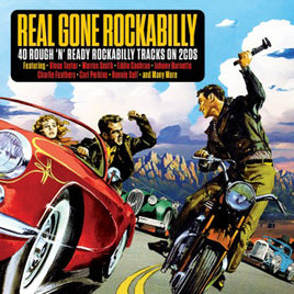 Real Gone Rockabilly 2CD Set