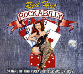 Red Hot Rockabilly 2CD Set