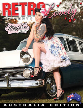 Retro Lovely Magazine 'Australia Edition'