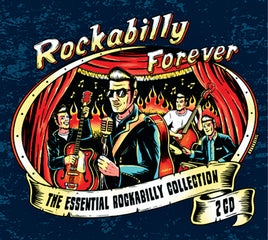 ROCKABILLY FOREVER 2CD SET