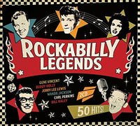 
              ROCKABILLY LEGENDS 2CD SET
            