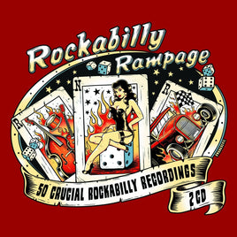 Rockabilly Rampage 2CD Set