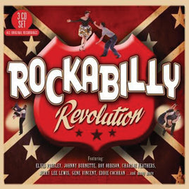 Rockabilly Revolution: The Absolutely Essential 3 CD Collection