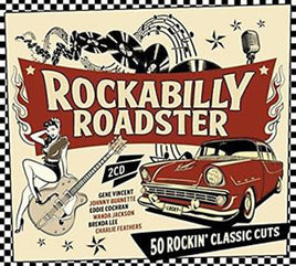 Rockabilly Roadster 2CD Set