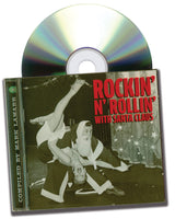 
              ROCKIN' N' ROLLIN' WITH SANTA CLAUS CD
            