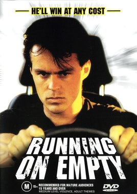 Running on Empty DVD