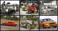 
              Ford Australia: The Cars and the People Who Built Them
            