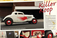 
              Cruzin Magazine #188
            