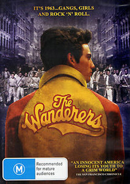 The Wanderers DVD