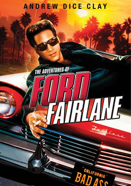 The Adventures of Ford Fairlane DVD