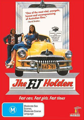 The FJ Holden DVD