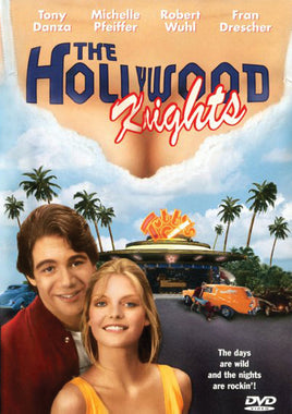 The Hollywood Knights DVD